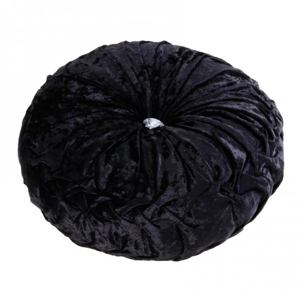 Dekoratif Yastık Siyah 36cm