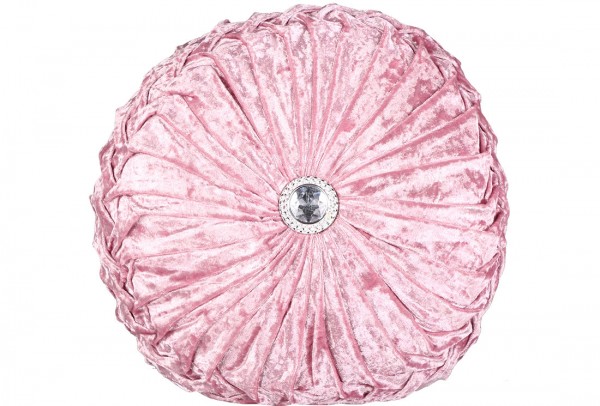 Dekonaz Dekoratif Yastık | 35 cm | Pembe | A4-pink-2