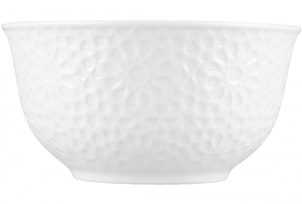 Bavary Porselen Çorba Kasesi | 12 Parça | Beyaz | By-g365-df570-1