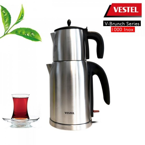Vestel Çay Makinesi 2200W 2,8L