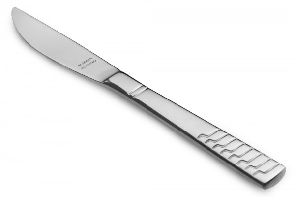 Almina 2 Adet Yemek Bıçağı Paslanmaz Çelik | AL-4006