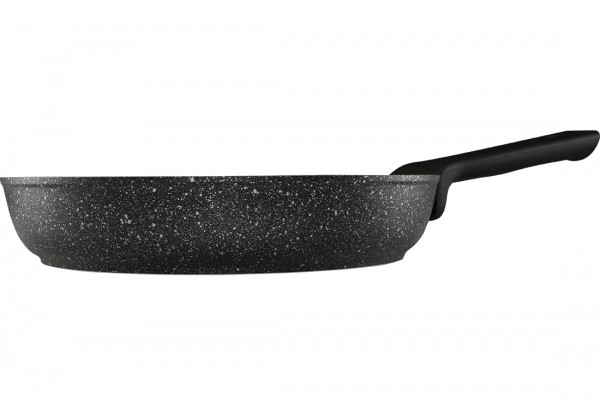 Duygu Granit Tava | 28 cm | Siyah | Dm-340074-Black28