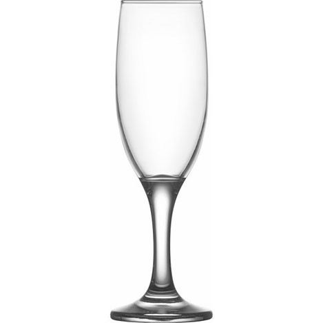 Lav Misket 6'lı Şampanya Kadehi 190cc | LAV-MIS535