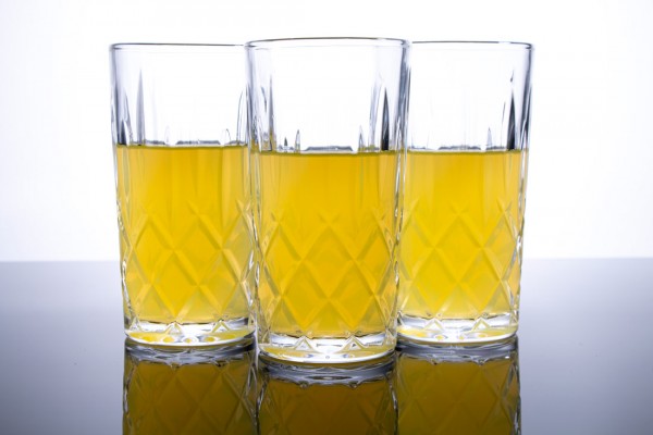 Bavary Fine Glas Su Bardağı Seti | 12 Adet | By-w5409-bl