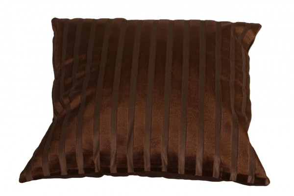 Yastık Kılıfı Emma | Kahverengi | 40 x 40cm | BB-908