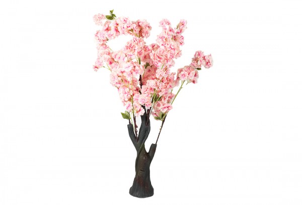 Bavary | Dekoratif Çiçek | Pembe | 95x40 cm | By-yhs-4