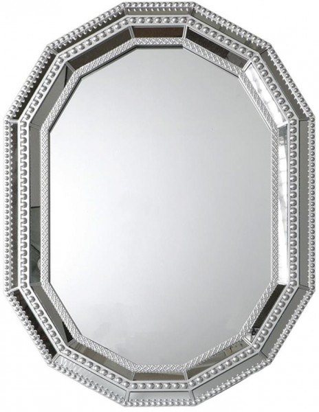 Fugurato Ayna - Gümüş