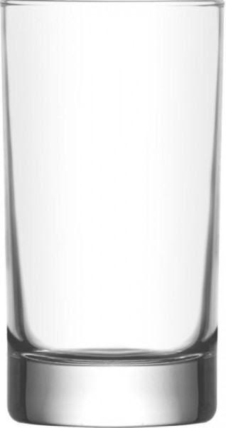 Lav ADA 6'lı Kahve Yanı Su Bardağı 150 ml | Sade | ADA315F