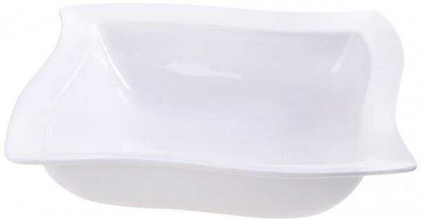 RedTag Home XL Derin Porselen Kahvaltı Servis Kasesi | Beyaz | 31cm