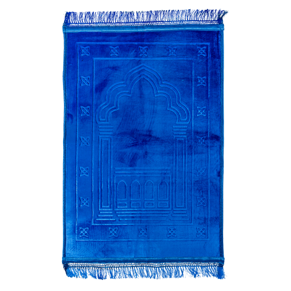 Roland Seccade | Namazlık | Mavi